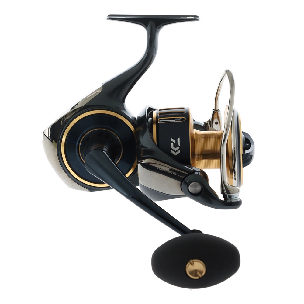 Daiwa 25 Saltiga G 14000-P Spinning Reel Daiwa 25 Saltiga G 14000-P Spinning Reel