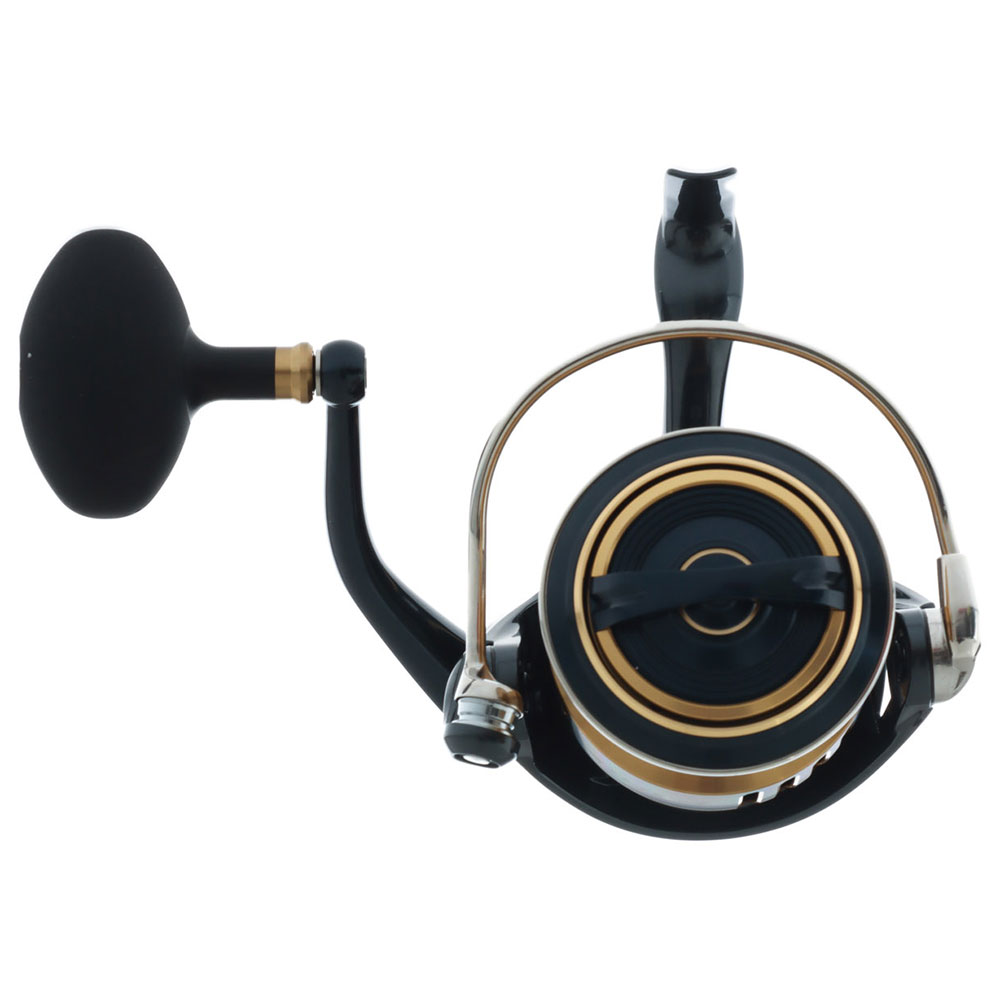 Daiwa 25 Saltiga G 14000-P Spinning Reel