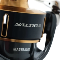 Daiwa 25 Saltiga G 14000-P Spinning Reel Thumbnail Daiwa 25 Saltiga G 14000-P Spinning Reel