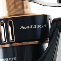 Daiwa 25 Saltiga G 14000-XH Spinning Reel Thumbnail Daiwa 25 Saltiga G 14000-XH Spinning Reel
