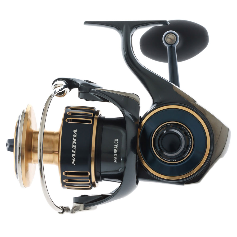 Daiwa 25 Saltiga G 14000-XH Spinning Reel - Spinning Reels