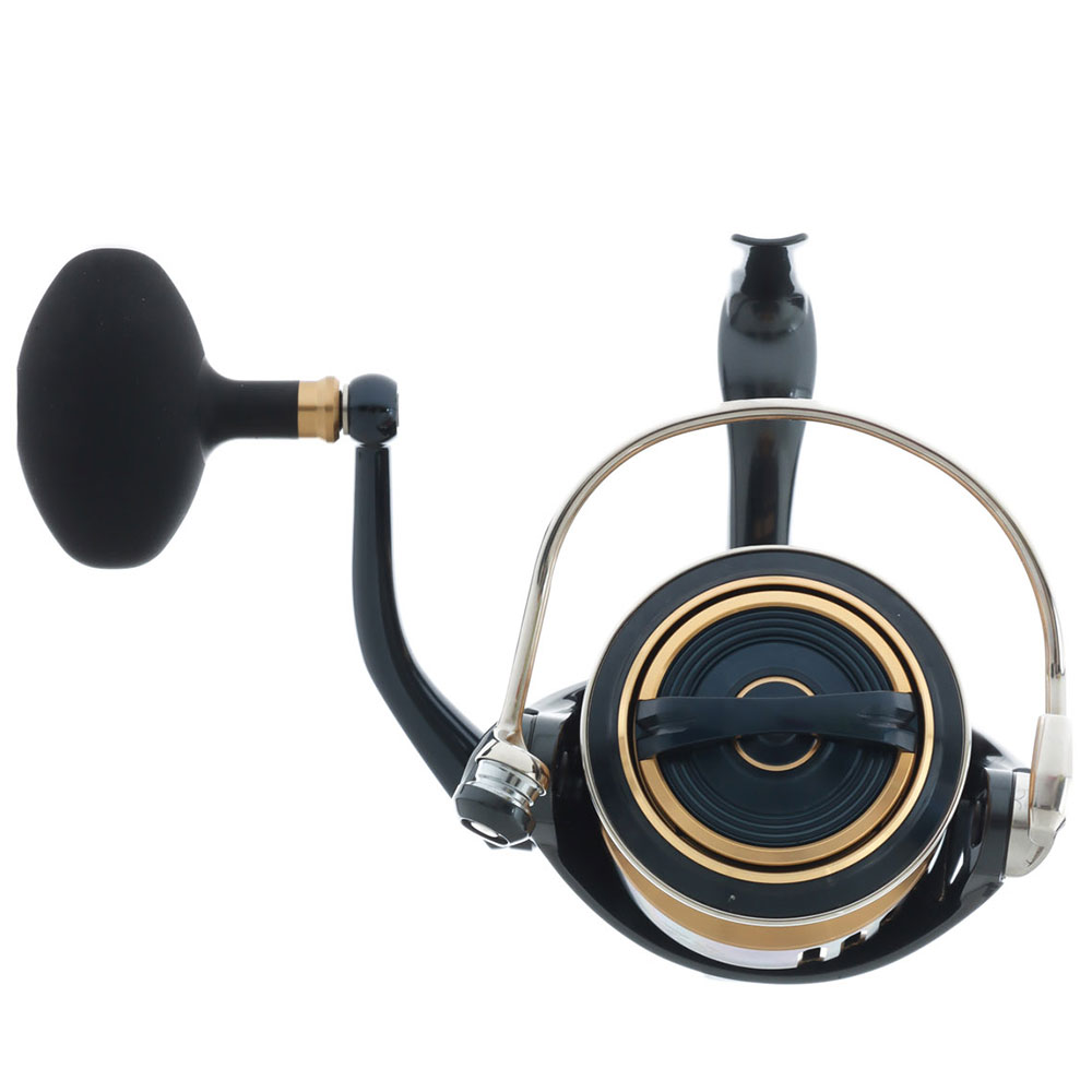 Daiwa 25 Saltiga G 14000-XH Spinning Reel - Spinning Reels