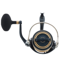 Daiwa 25 Saltiga G 14000-XH Spinning Reel Thumbnail Daiwa 25 Saltiga G 14000-XH Spinning Reel