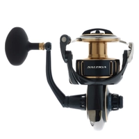 Daiwa 25 Saltiga G 14000-XH Spinning Reel Thumbnail Daiwa 25 Saltiga G 14000-XH Spinning Reel