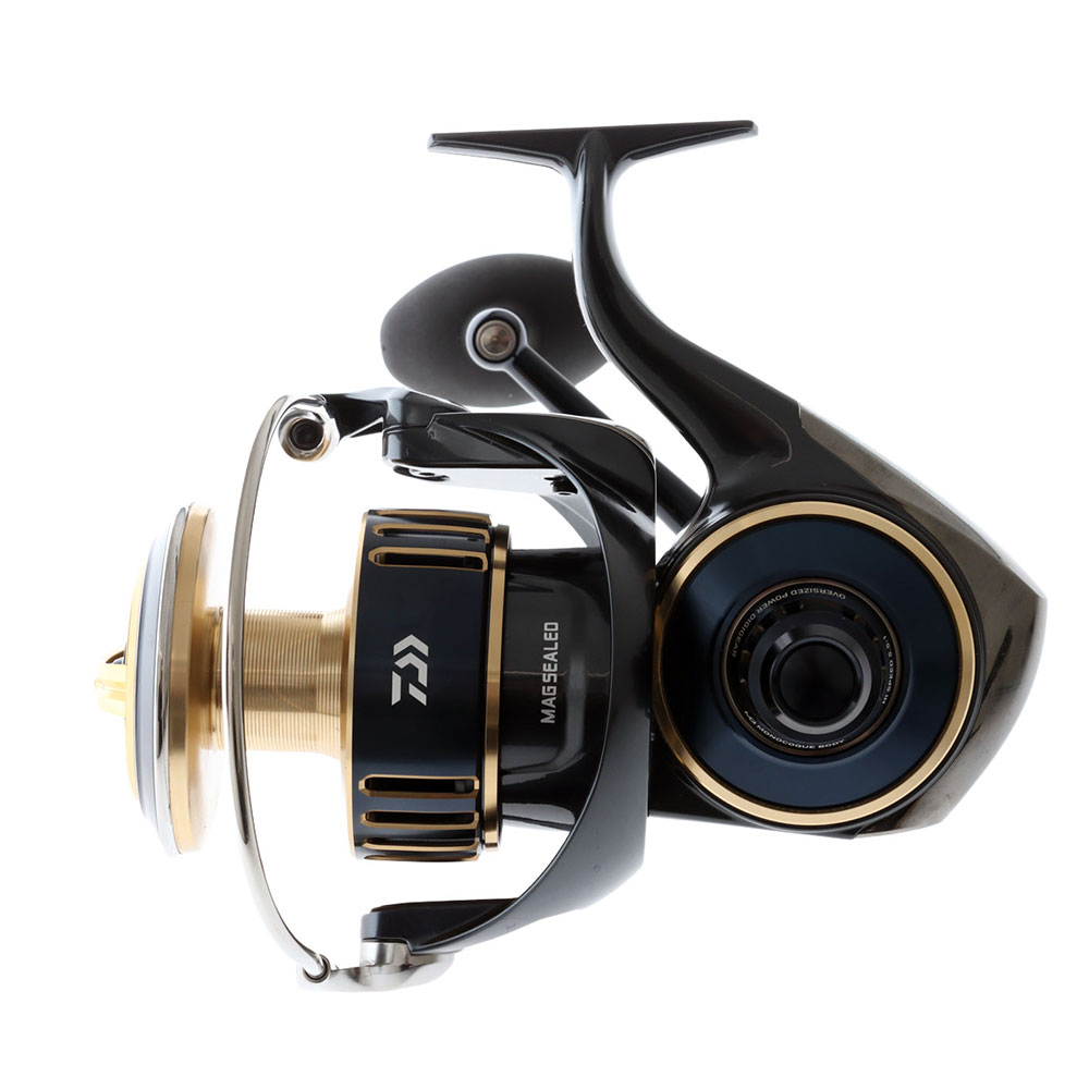 SLPWORKS 25 SALTIGA スプール 18000 SALTIGA 18000