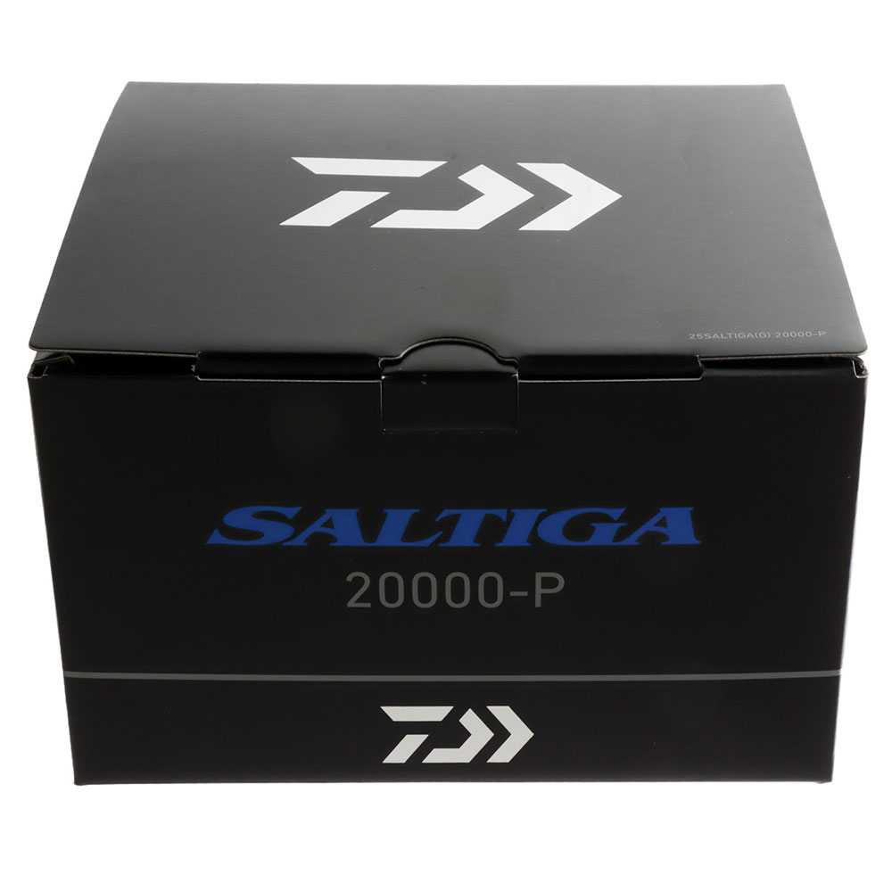 Daiwa 25 Saltiga G 20000-P Spinning Reel