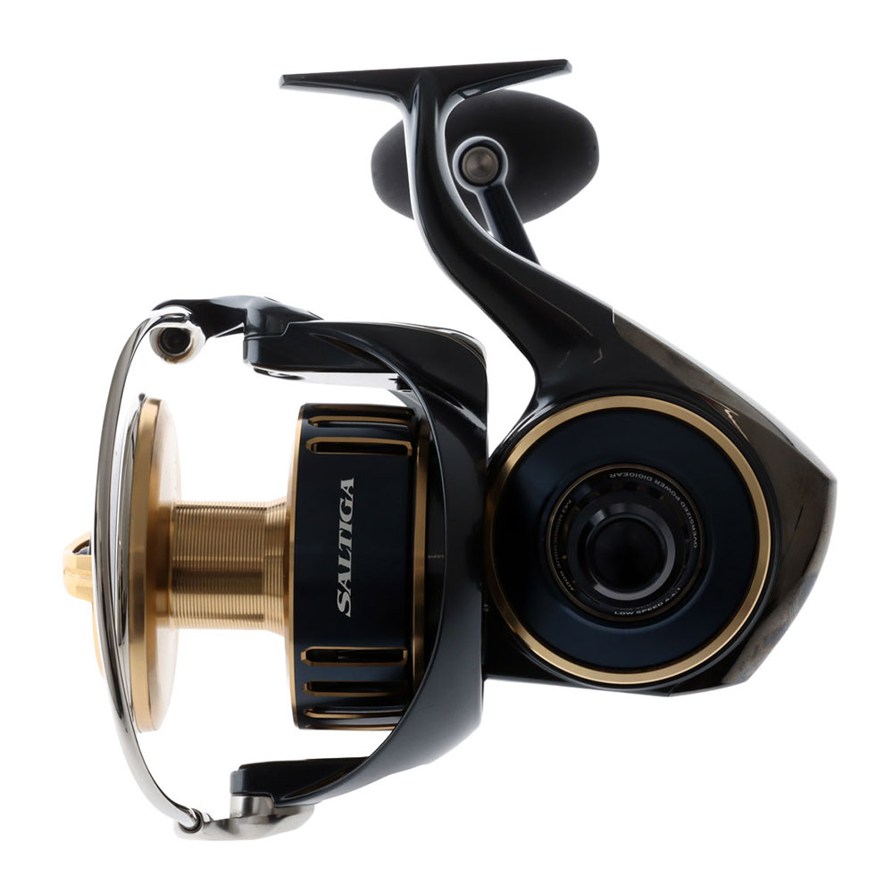 Daiwa Saltiga 20000P Abyss Game Tuna Combo incl Harness Lugs 6ft 4in 100lb