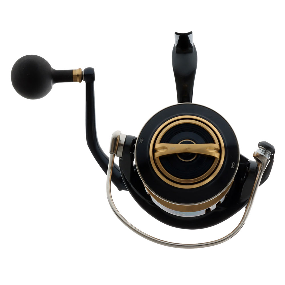 Daiwa Saltiga 20000P Abyss Game Tuna Combo incl Harness Lugs 6ft 4in 100lb