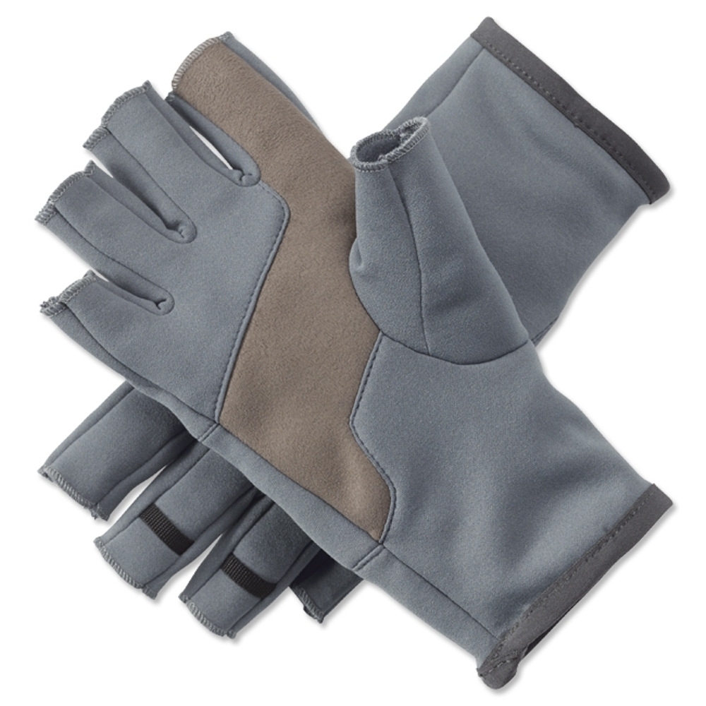 Orvis Fingerless Fleece Gloves M