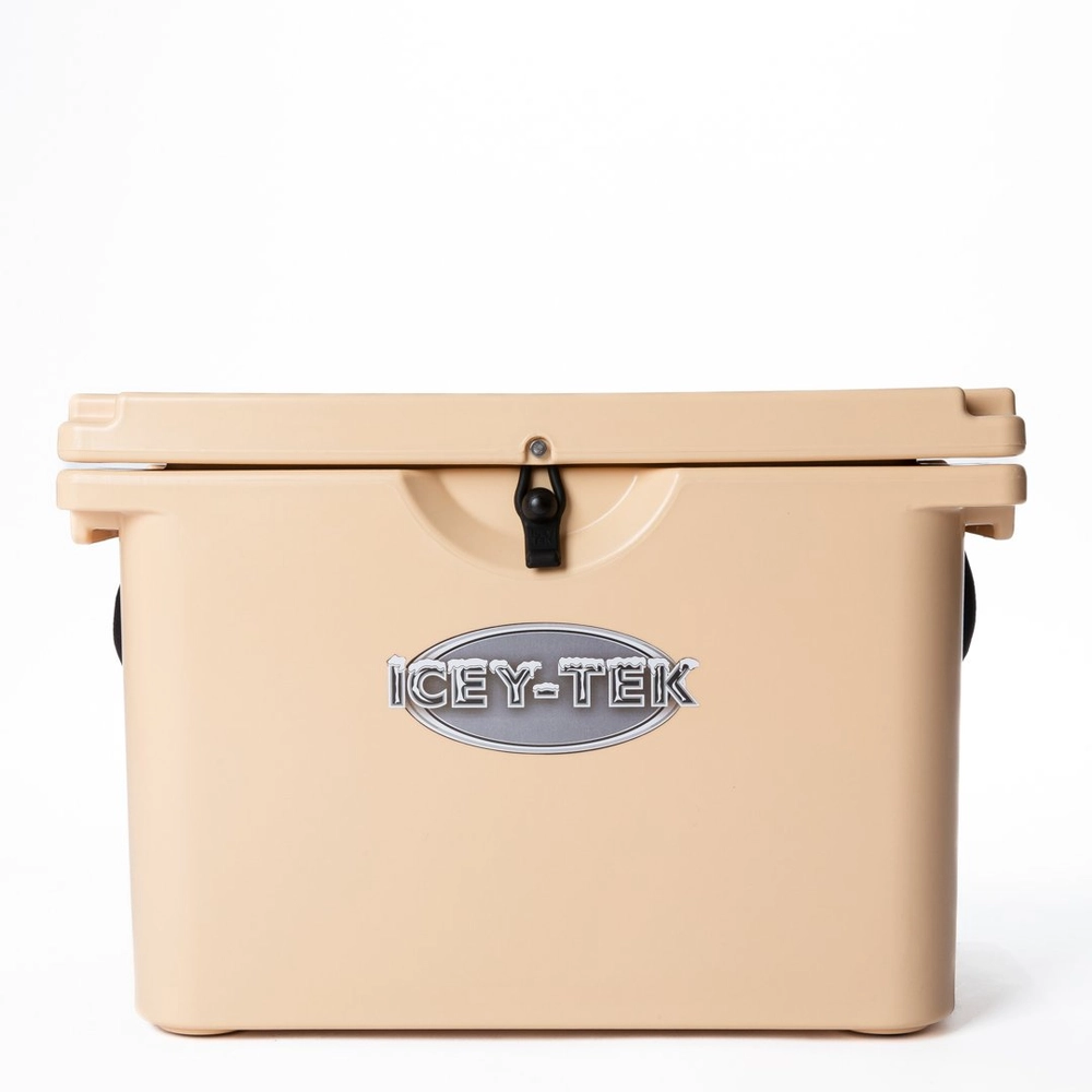 Icey-Tek Chilly Bin Cooler 22L Sand