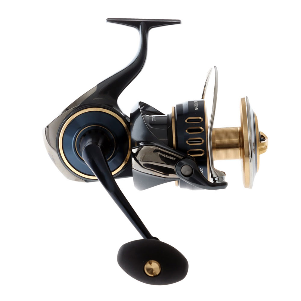 Daiwa 25 Saltiga G 25000-P Spinning Reel