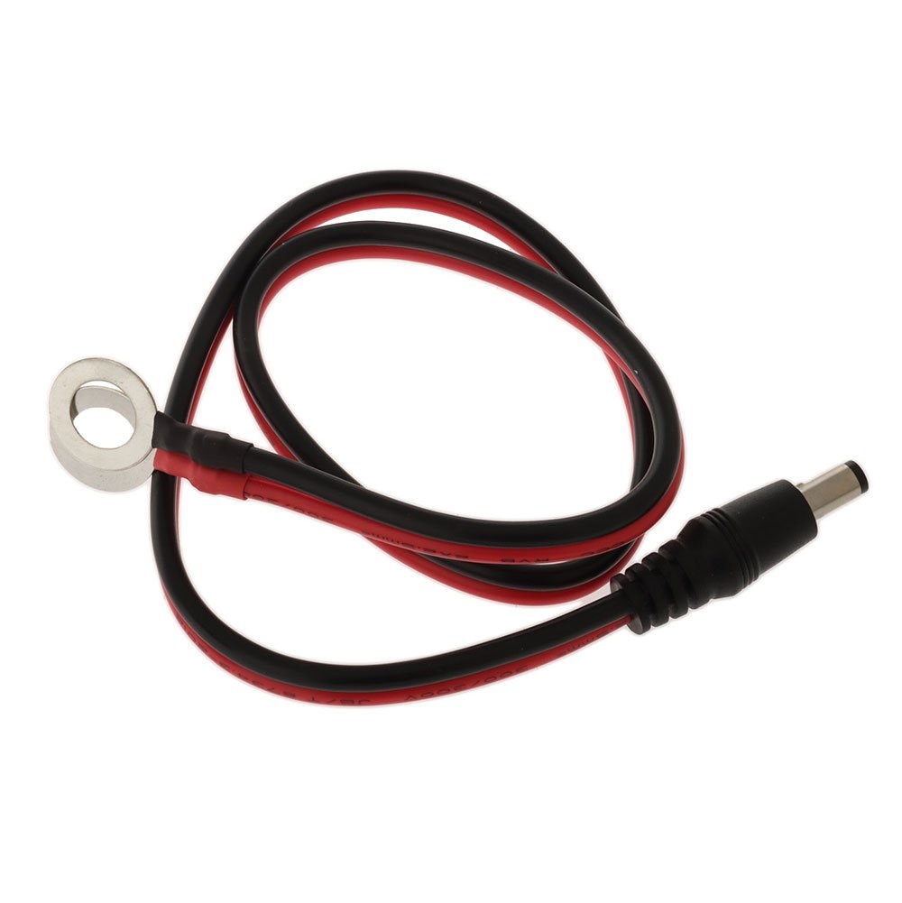 DC5521 Plug to Ring Terminal Connector Cable 50cm