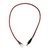 DC5521 Plug to 10mm Ring Terminal Connector Cable 50m