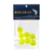 Holiday Trace Float Ball Pack Yellow 18mm Qty 7