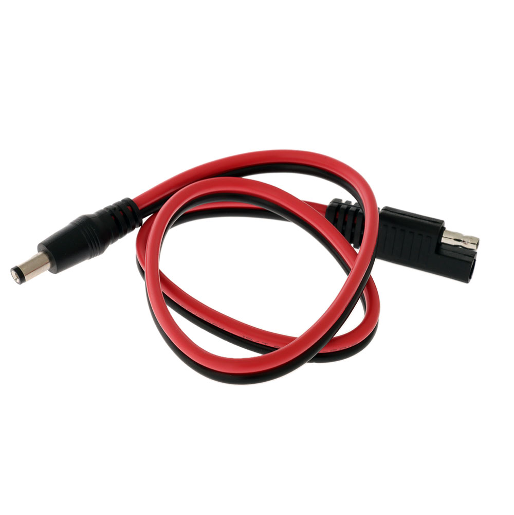 DC5521 Plug to SAE Connector Cable 50cm