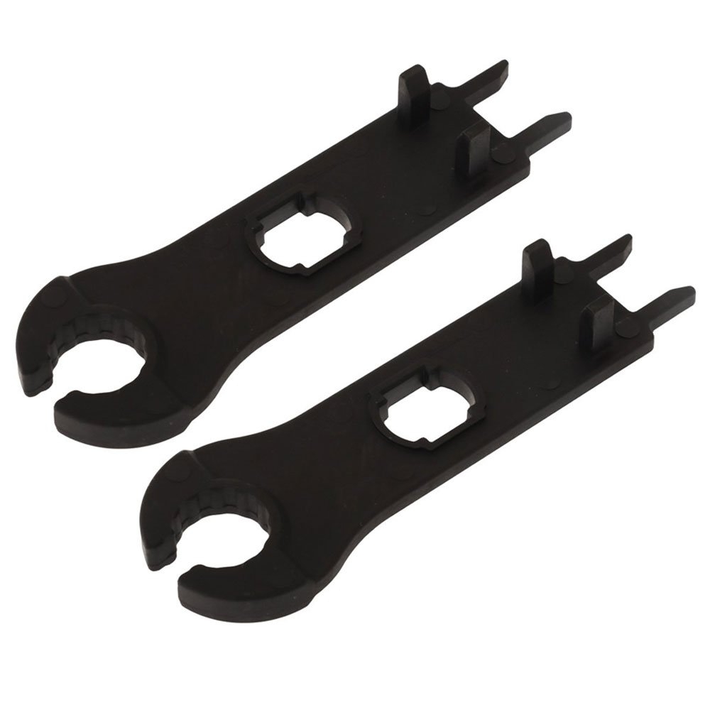 Solar Power PV Connector Spanner Wrench Tool Pair