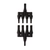 MC4 T-Branch Solar Panel Connector 50A 4-In 1-Out
