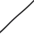 Solar Panel Single Core PV Cable Black per Metre 4mm