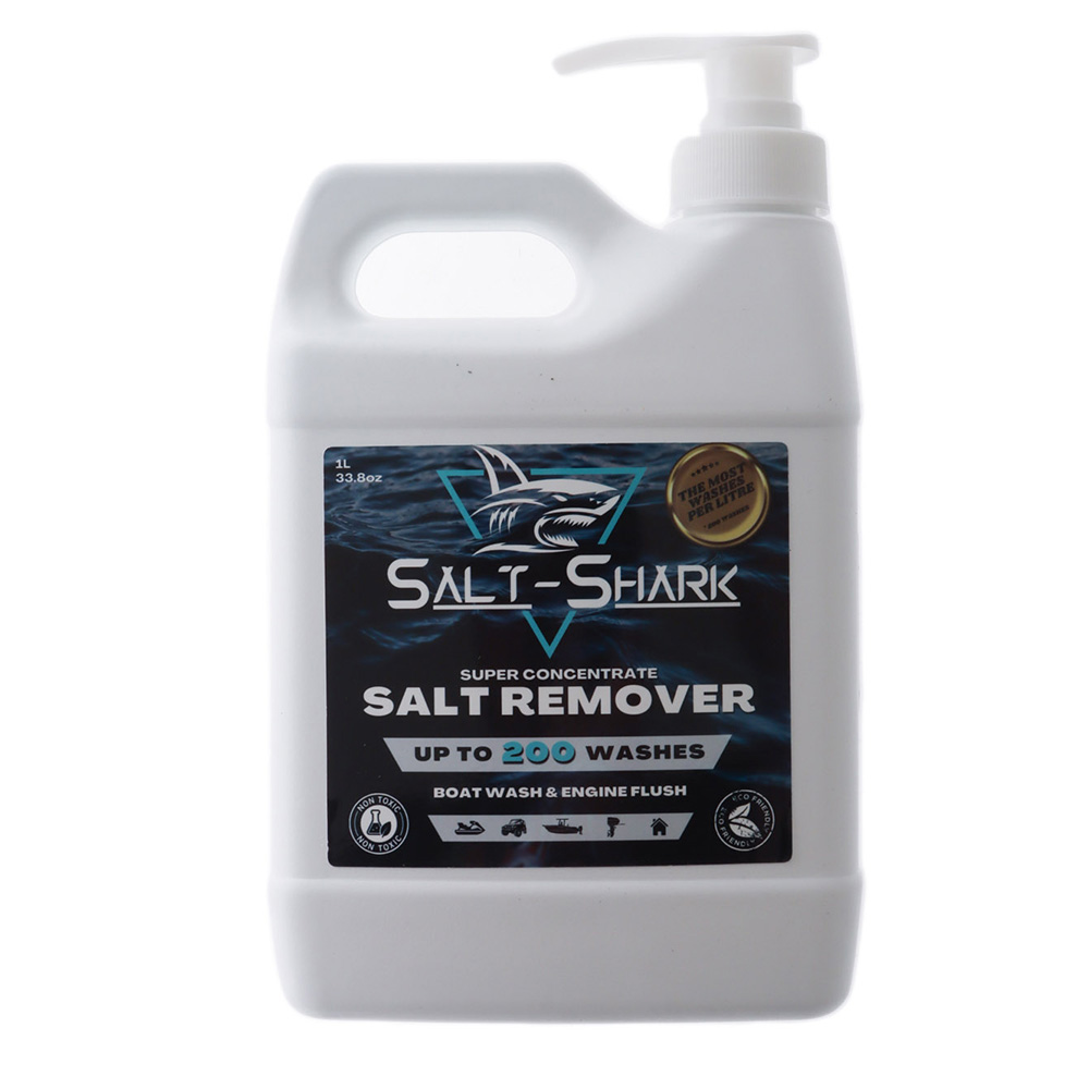 Salt-Shark Super Concentrate Salt Remover 1L