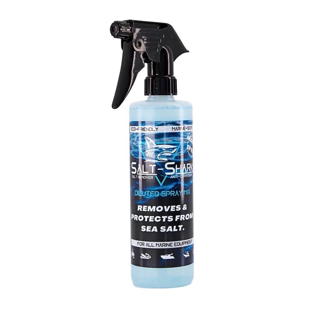 Salt-Shark The Ultimate Boatie Pack Salt Remover