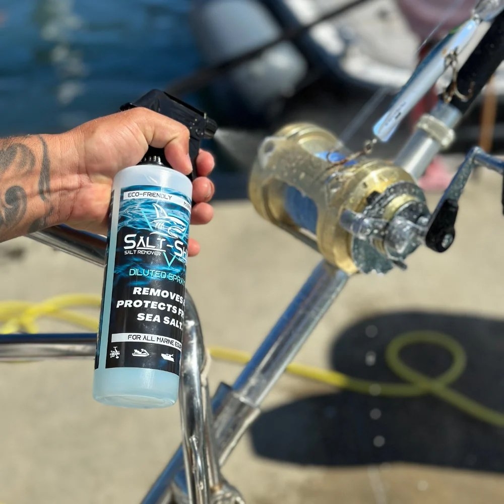 Salt-Shark The Ultimate Boatie Pack Salt Remover