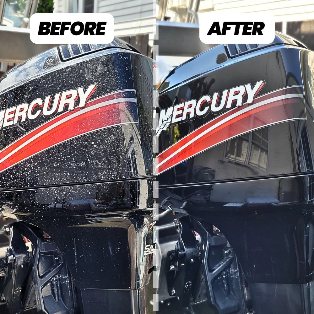 Salt-Shark The Ultimate Boatie Pack Salt Remover