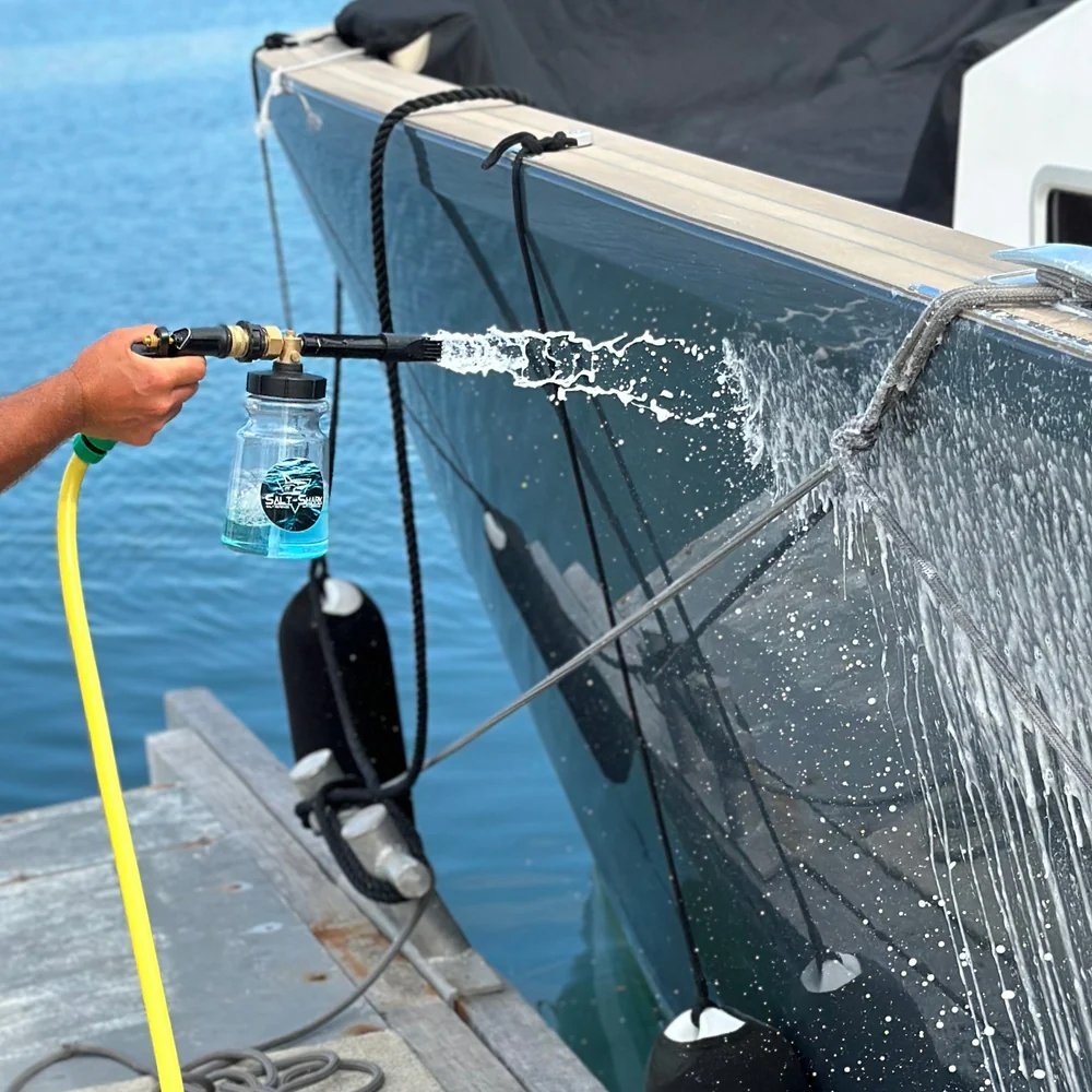 Salt-Shark The Ultimate Boatie Pack Salt Remover