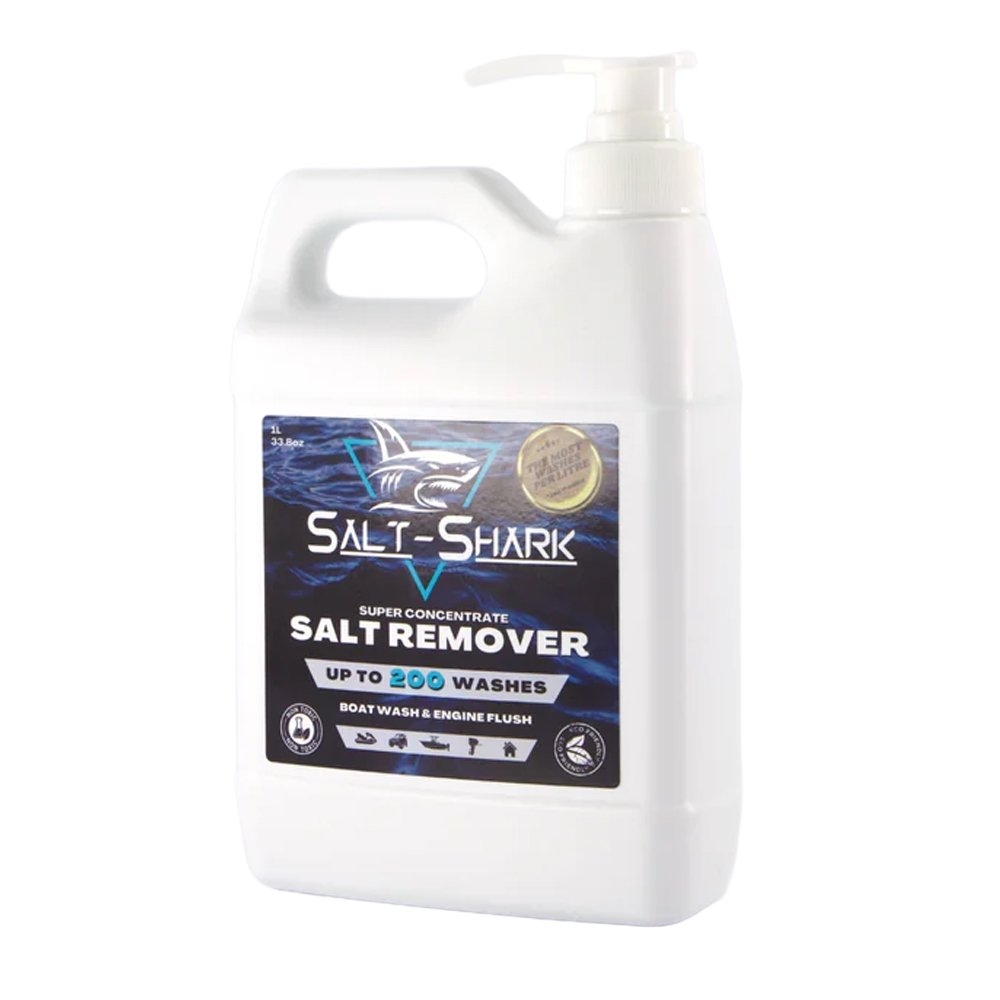 Salt-Shark The Ultimate Boatie Pack Salt Remover