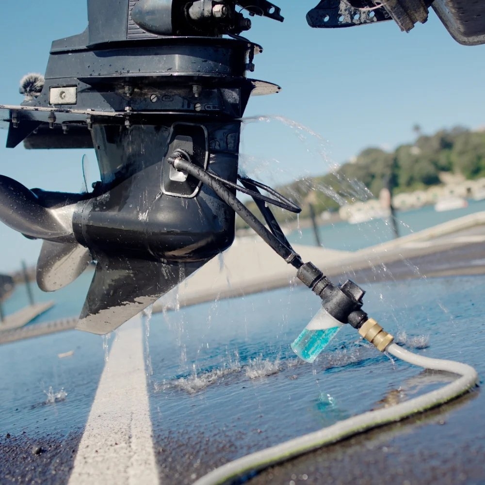 Salt-Shark The Ultimate Boatie Pack Salt Remover