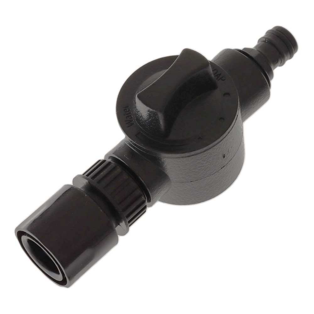 Salt-Shark Engine Flush Adaptor Mixer Unit