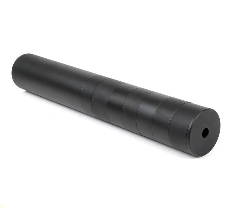 Ghost Modular Baffle Silencer