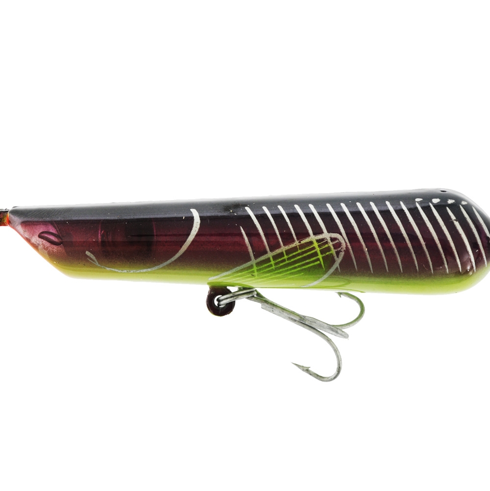 Holiday King Popper Lure with Skirt 100mm 40g