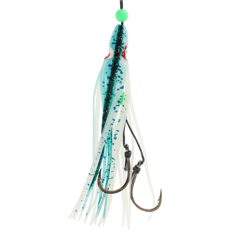 Holiday King Popper Lure with Skirt 100mm 40g