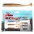 Z-Man Drop KickerZ Soft Bait 6.9cm Qty 6 Shiner