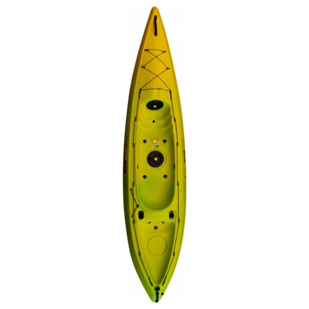 Viking Espri Cruising/Fishing Kayak with Paddle 3.6m Mango