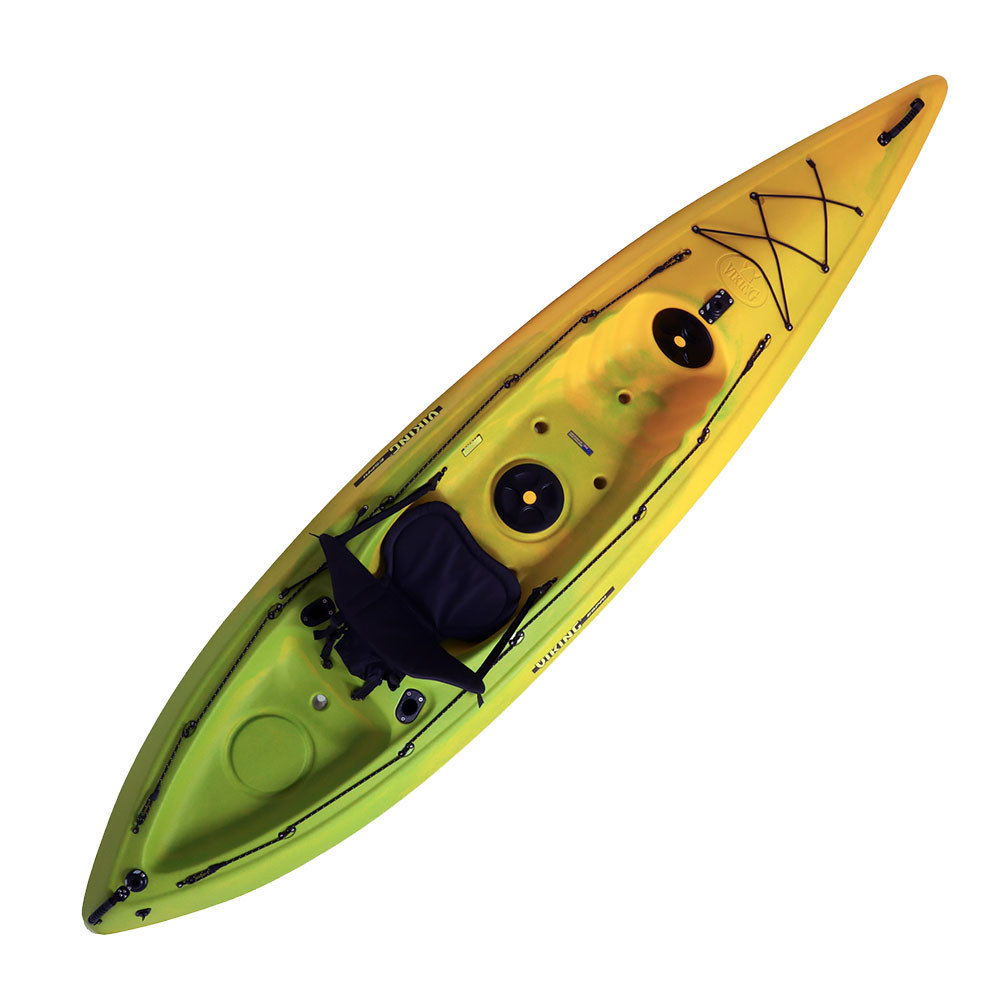Viking Espri Cruising/Fishing Kayak with Paddle 3.6m Mango