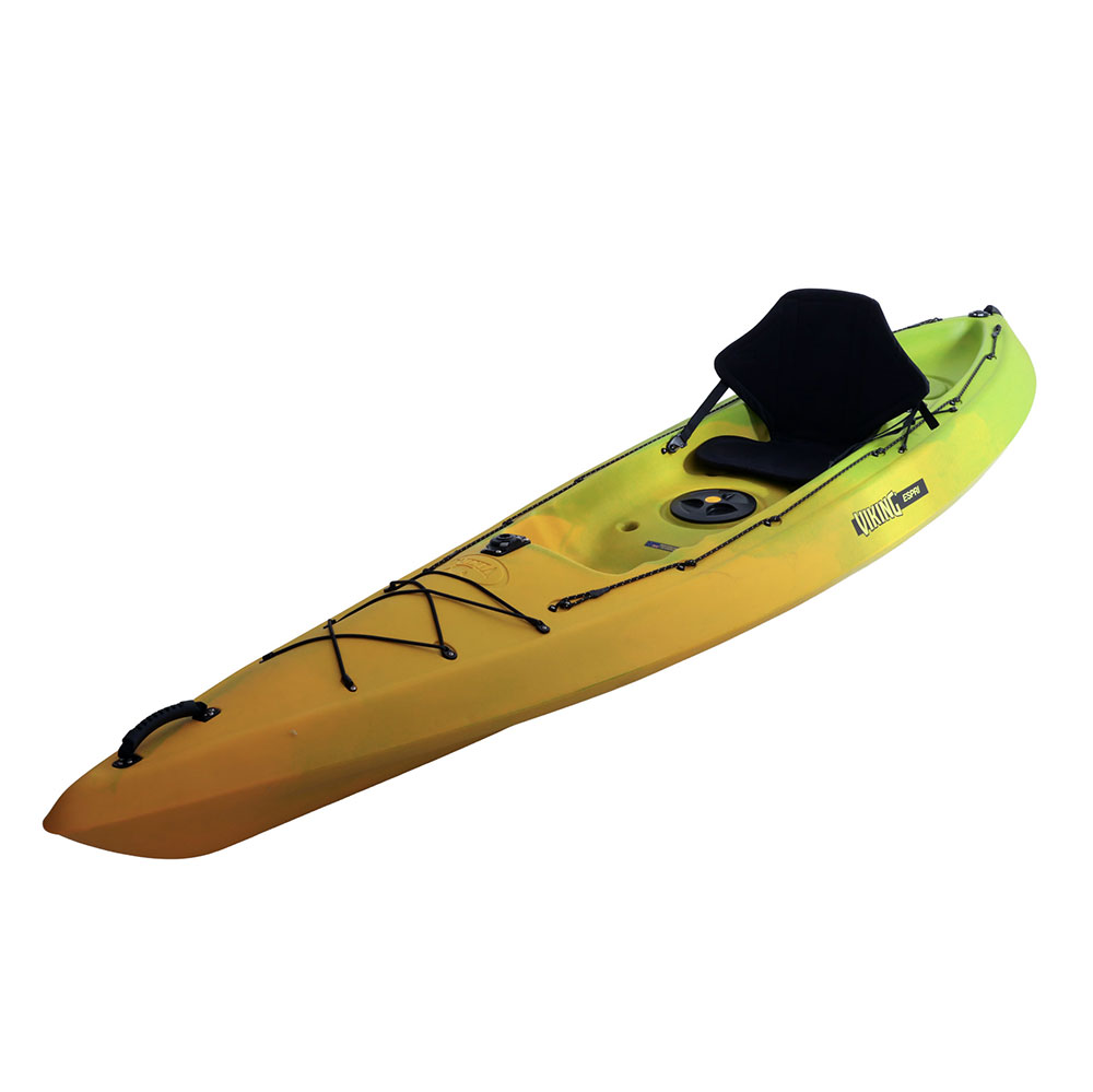 Viking Espri Cruising/Fishing Kayak with Paddle 3.6m Mango