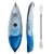 Viking Ozzie Recreational Family Kayak with Paddle 2.7m - Manufacturer Seconds Sky