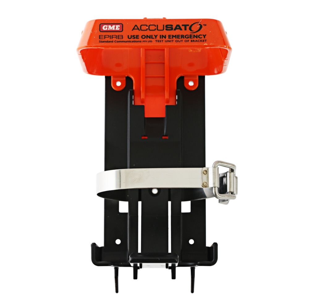 GME MT600G EPIRB with GPS and Strobe Light