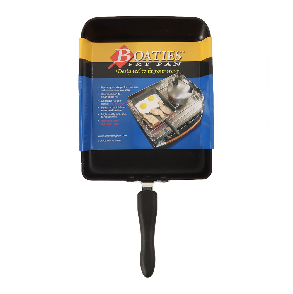 Boaties Rectangular Non-stick Fry Pan