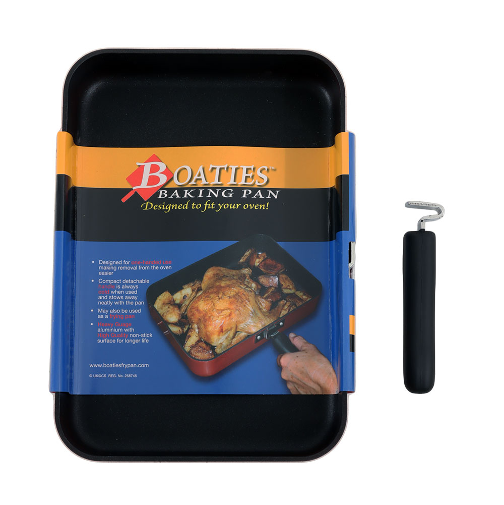 Boaties Rectangular Non-stick Baking Pan