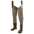 Snowbee 210D Nylon Thigh Waders Size 11