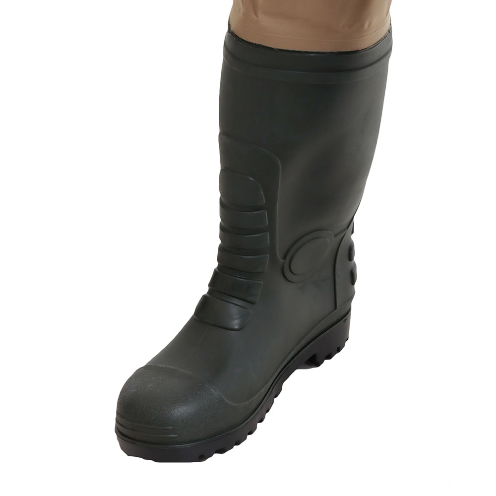 Snowbee 210D Nylon Thigh Waders Size 12