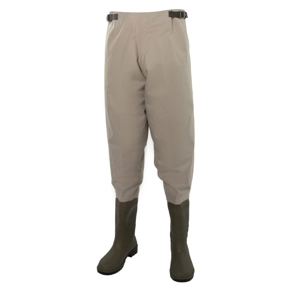 Snowbee 210D Nylon Waist Waders Size 10