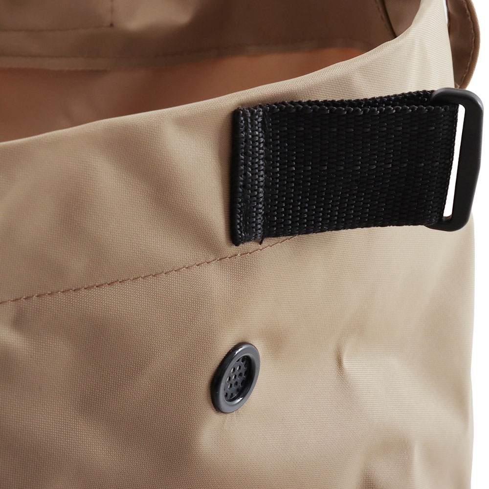 Snowbee 210D Nylon Waist Waders