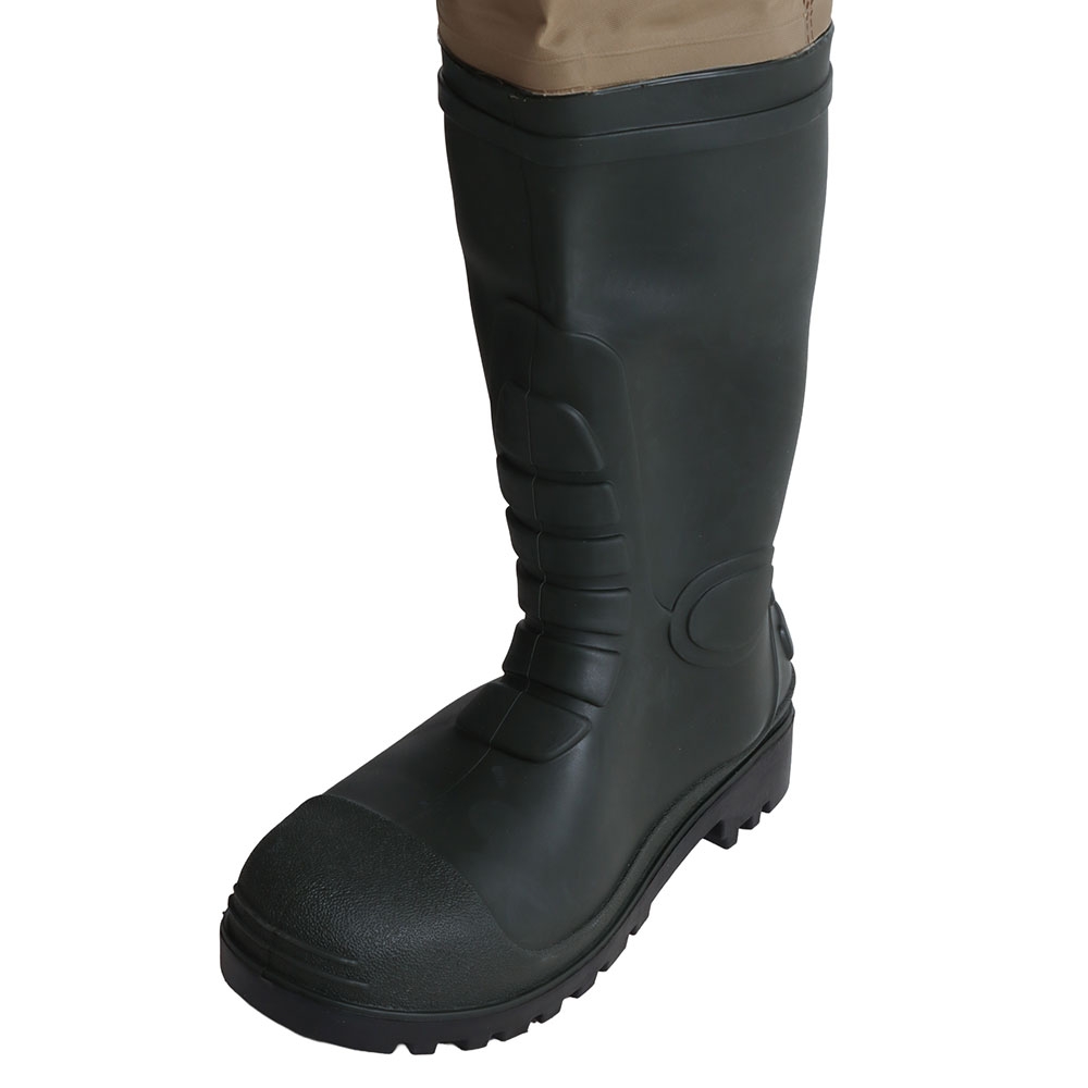 Snowbee 210D Nylon Waist Waders Size 10