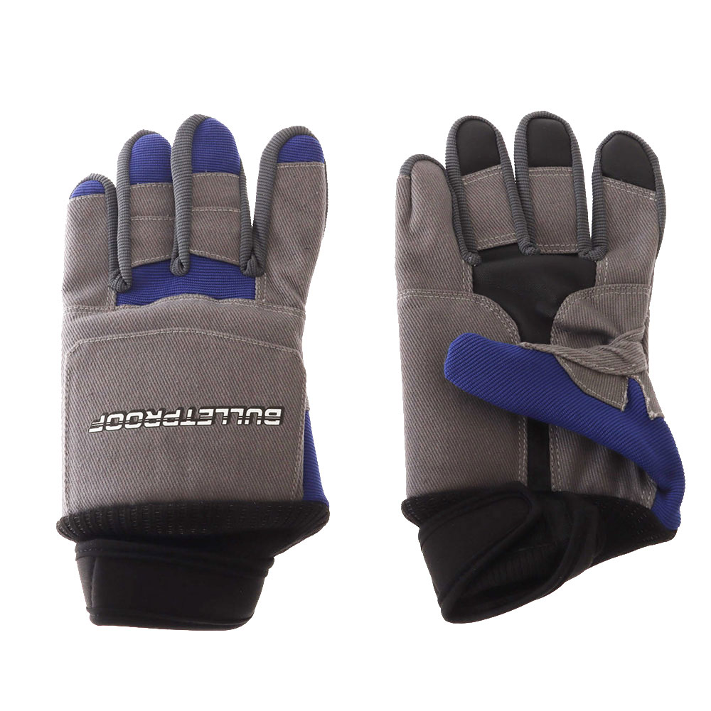 Bulletproof Leadering Saltwater Fishing Gloves 