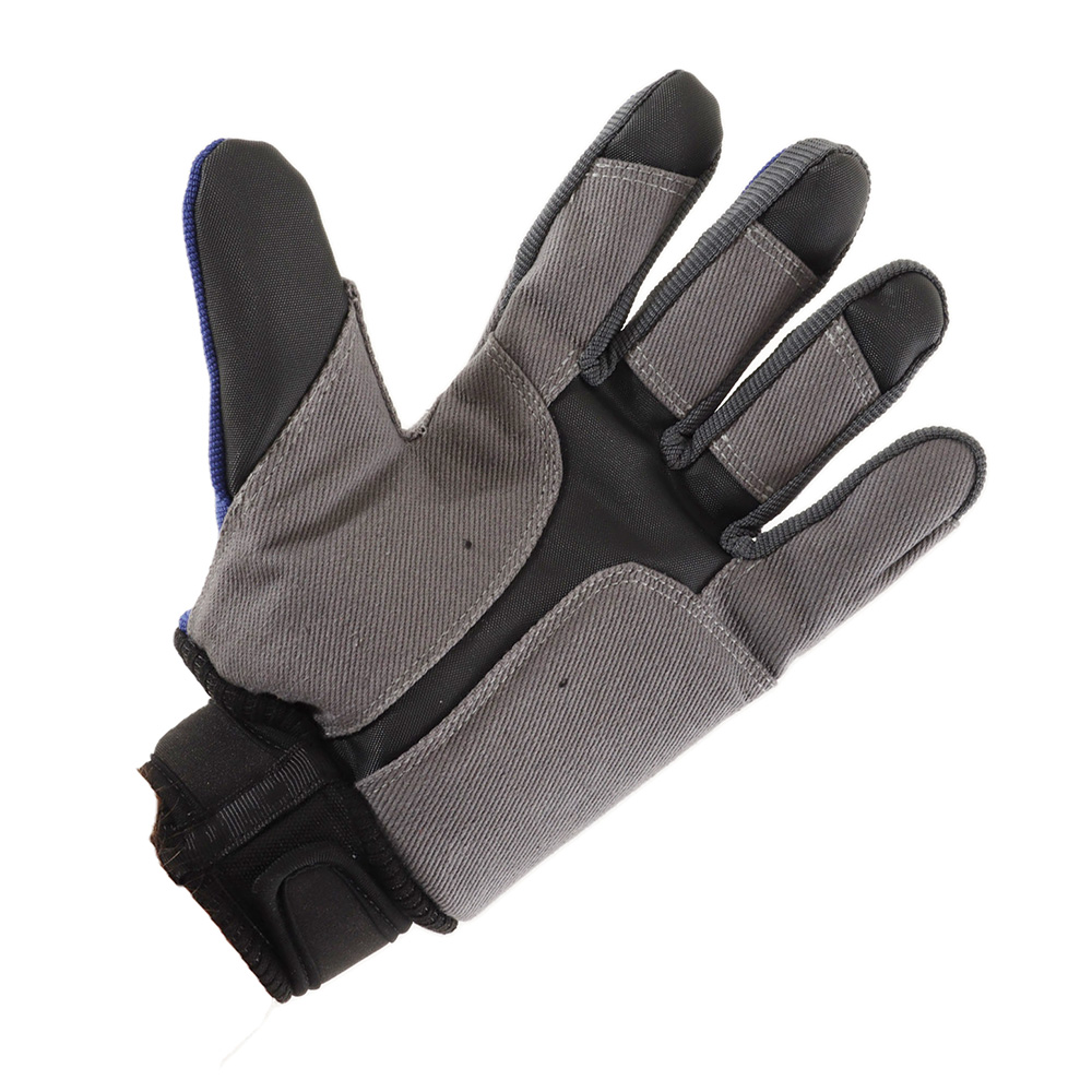 Bulletproof Leadering Saltwater Fishing Gloves 
