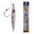 Zest Tunita Jig 150g Silver Zebra