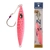 Zest Tunita Jig 200g Pink Crackle